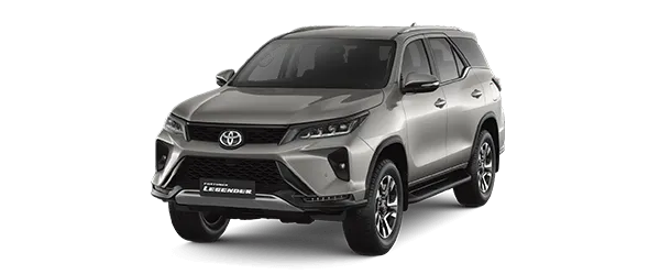 FORTUNER LEGENDER 2.8AT 4X4