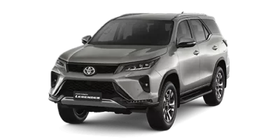 FORTUNER LEGENDER 2.4AT 4X2