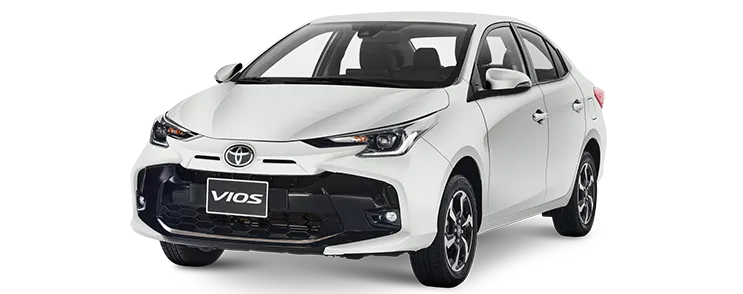 VIOS 1.5G-CVT