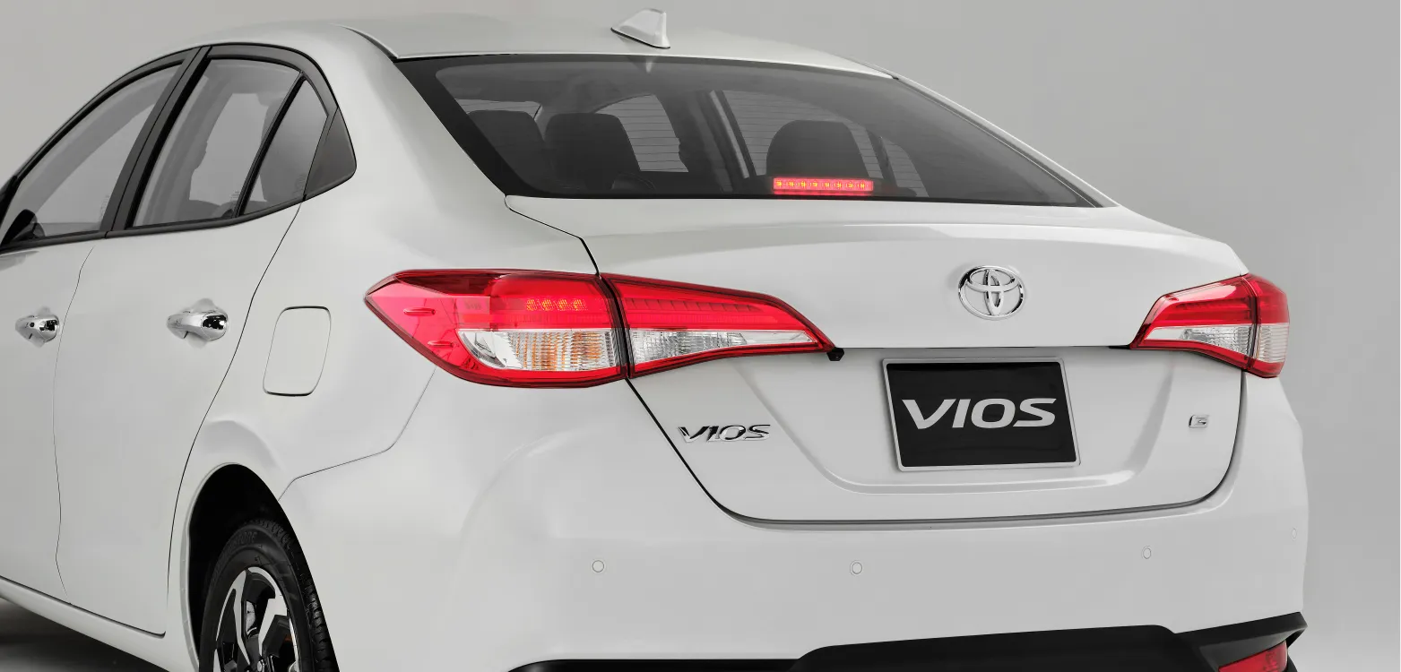 VIOS 1.5G-CVT