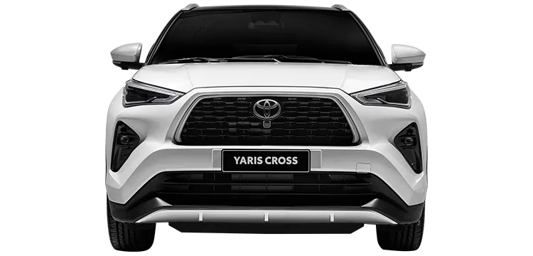 YARIS CROSS HEV