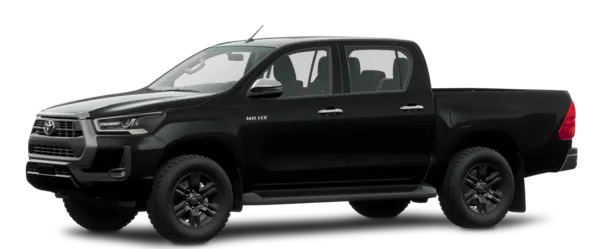 HILUX 2.4L 4X2 AT