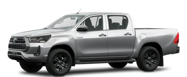 HILUX 2.4L 4X2 AT