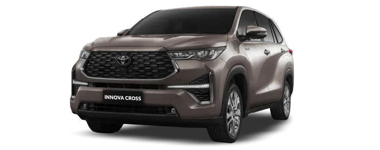 INNOVA CROSS HEV