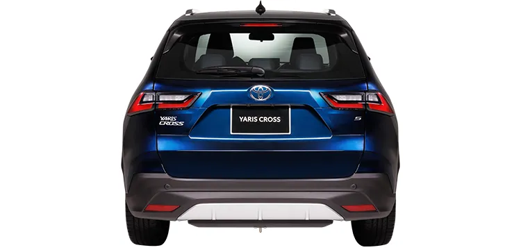 YARIS CROSS HEV