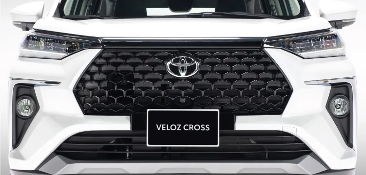 VELOZ CROSS CVT TOP