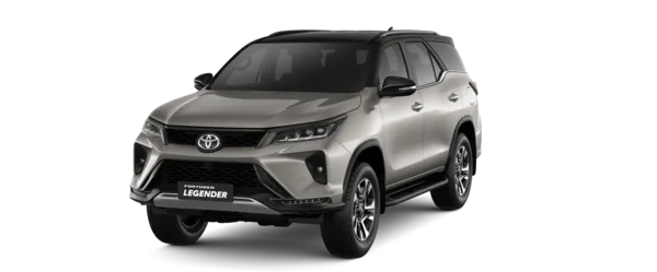 FORTUNER LEGENDER 2.8AT 4X4