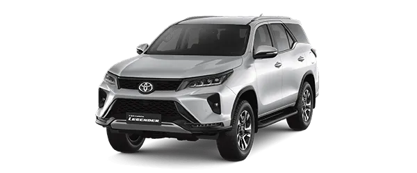 FORTUNER LEGENDER 2.8AT 4X4