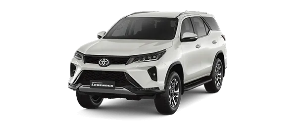 FORTUNER LEGENDER 2.8AT 4X4