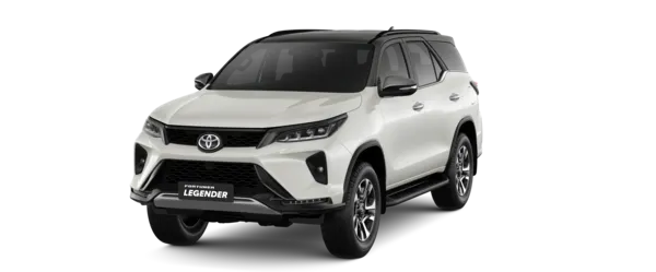 FORTUNER LEGENDER 2.8AT 4X4