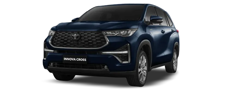 INNOVA CROSS HEV