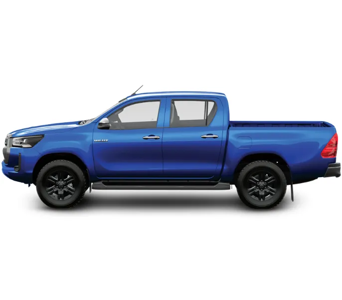 HILUX 2.4L 4X2 AT