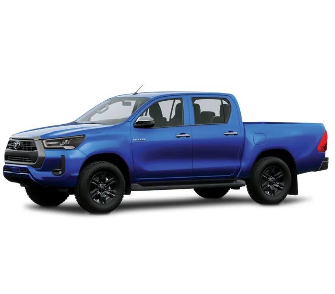 HILUX 2.4L 4X2 AT