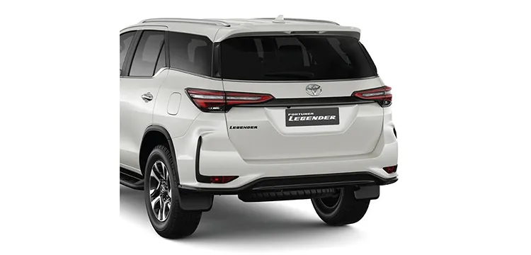 FORTUNER LEGENDER 2.8AT 4X4