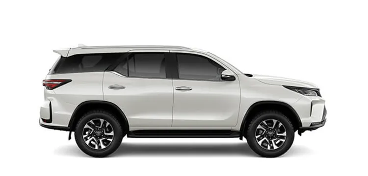 FORTUNER LEGENDER 2.8AT 4X4