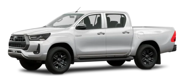 HILUX 2.4L 4X2 AT