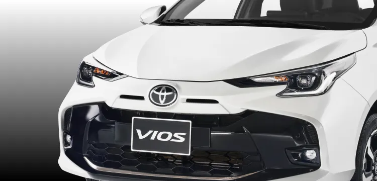 VIOS 1.5G-CVT