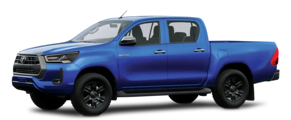 HILUX 2.4L 4X2 AT