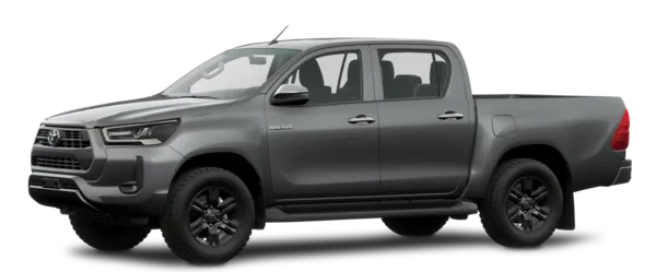 HILUX 2.4L 4X2 AT