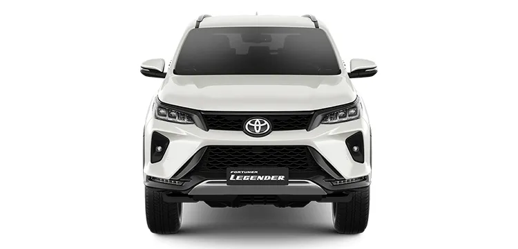 FORTUNER LEGENDER 2.8AT 4X4