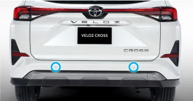 VELOZ CROSS CVT TOP