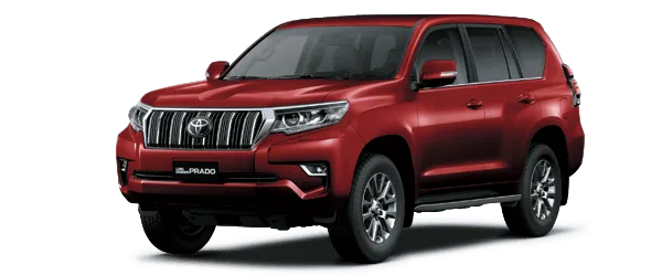 LAND CRUISER PRADO