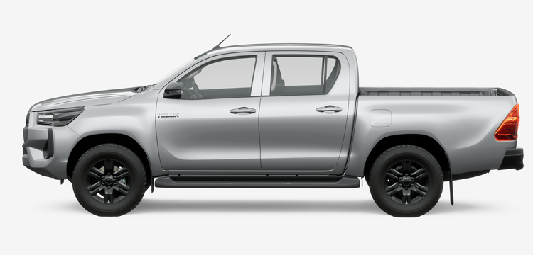 HILUX 2.4L 4X4 MT