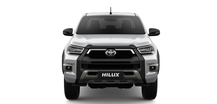 HILUX 2.8L 4X4 AT ADVENTURE