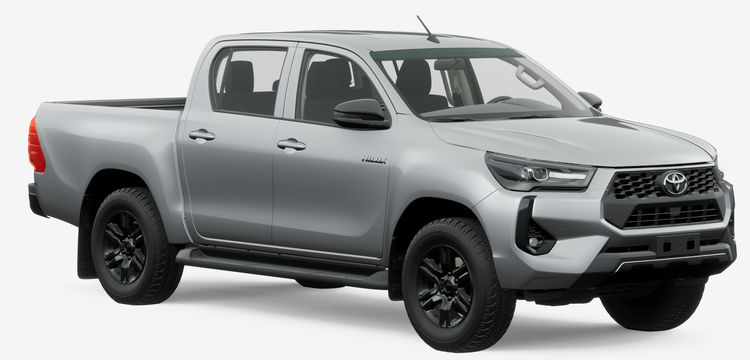 HILUX 2.4L 4X2 AT