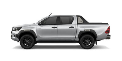 HILUX 2.4L 4X4 MT